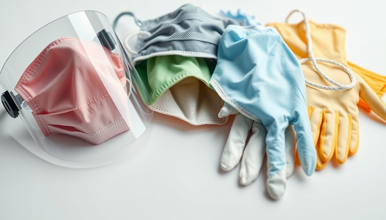 Reusable PPE: The Sustainable Solution for Personal Protection