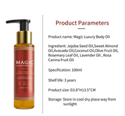 Magic Body Oil
