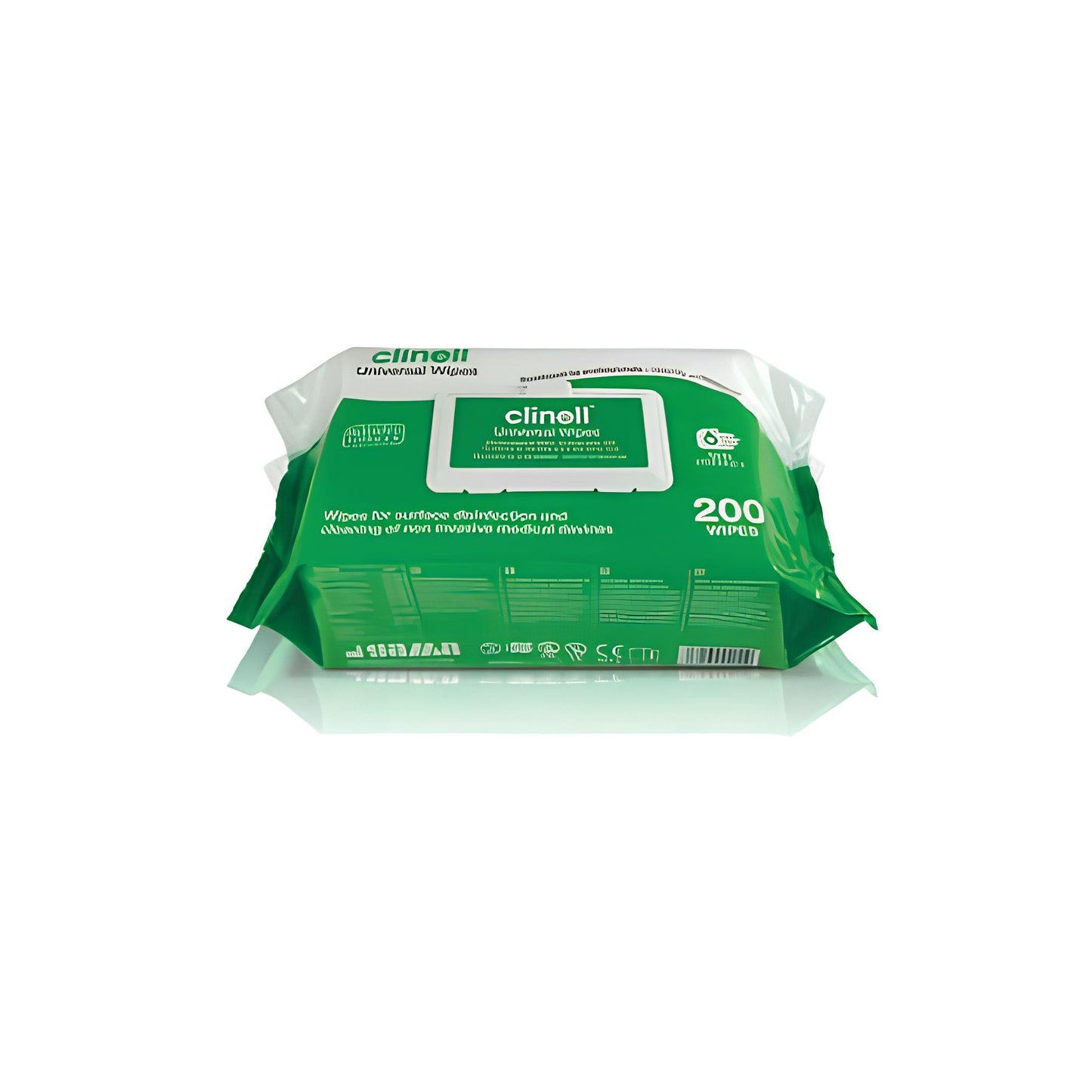 Clinell Universal Sanitising Wipes