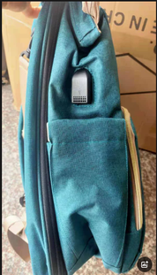 Large-Capacity Mommy Bag