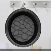 Collapsible Silicone Ice Basin