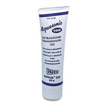 Aquasonic 100 Ultrasound Gel