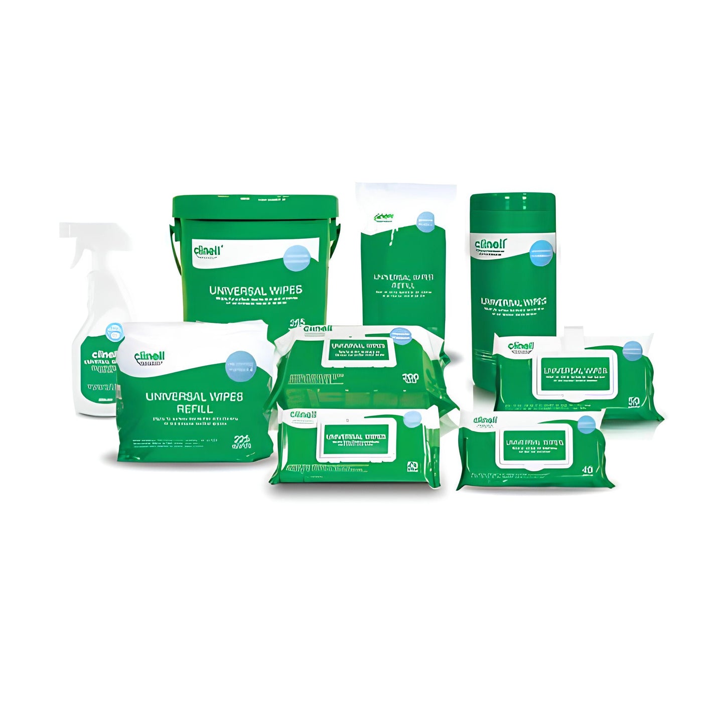 Clinell Universal Sanitising Wipes