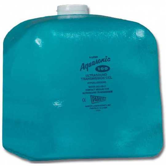 Aquasonic 100 Ultrasound Gel